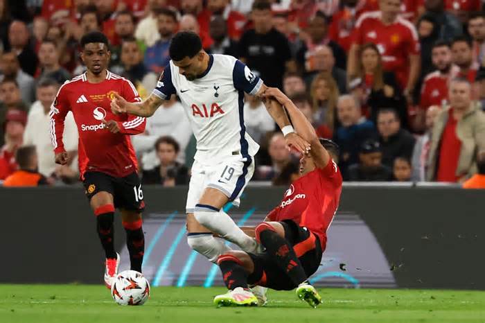 📸 Twitter has a laugh over the Europa League final 🤣
