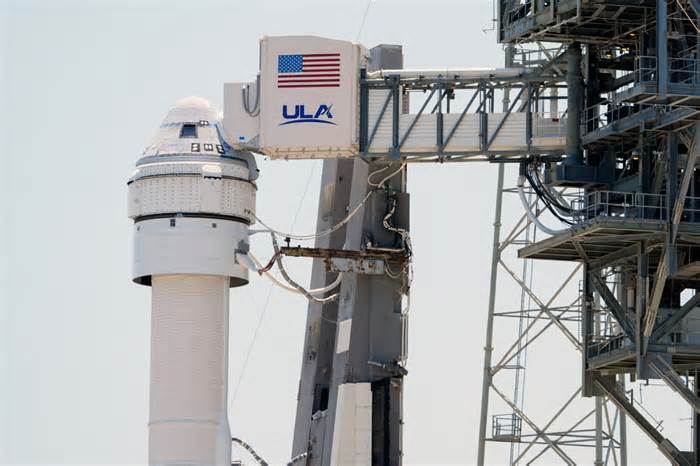 Boeing’s Starliner set to launch first crewed flight into space Saturday