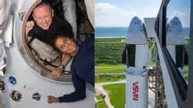 NASA, SpaceX Are All Set To Launch Crew 9 Mission To Bring Sunita Williams & Butch Wilmore Back Home