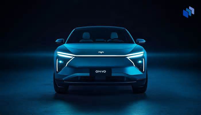 Nio Undercuts Tesla With Price Drop for New Onvo-branded SUV