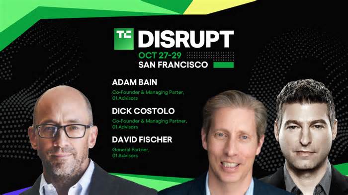 What comes after Twitter and Meta? The founders of 01A share their playbook at TechCrunch Disrupt 2025