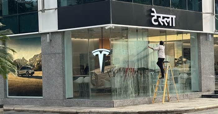 Tesla Arrives In India — But Why Analysts Think Mahindra & Mahindra, Tata Motors Can Relax For Now