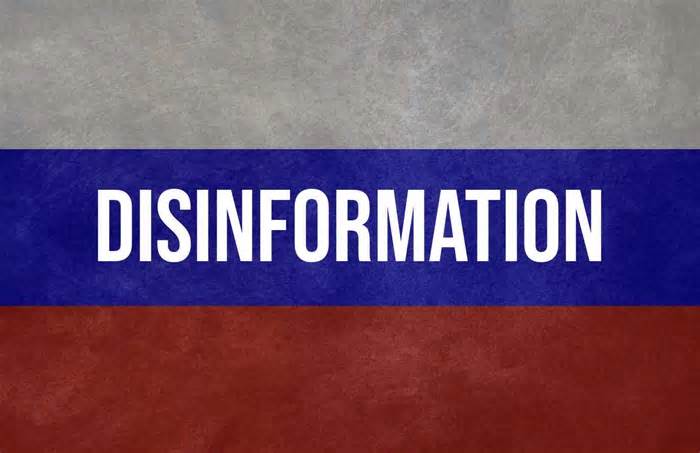 Russian Disinformation On the Rise as U.S. Election Approaches