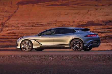 Tesla’s biggest rival just claimed the world’s longest-range EV