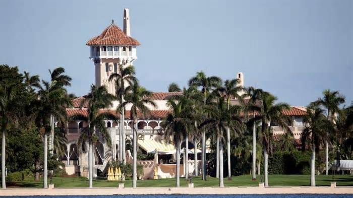 What goes on in and around Trump’s Mar-a-lago mansion in Palm Beach? See for yourself