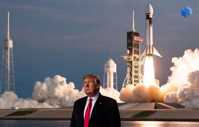 Trump Expected to Attend SpaceX’s Starship Launch Event