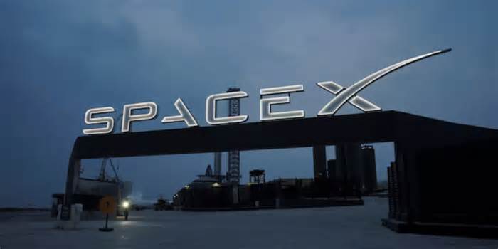 SpaceX Plans A Five Uncrewed Starships To Mars In Two Years