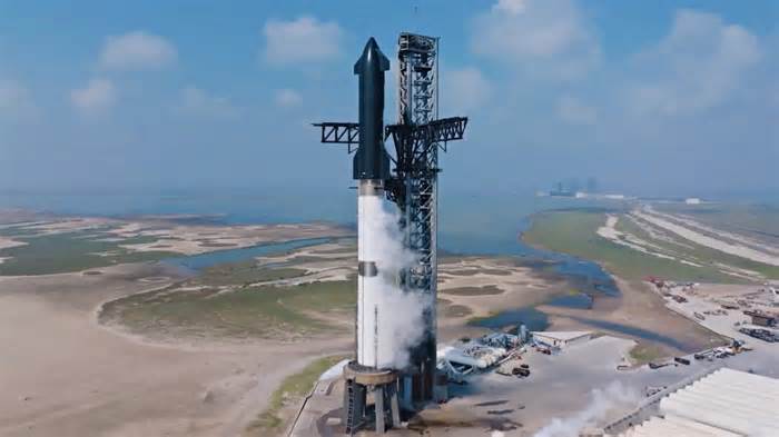 After recent failures, SpaceX's Starship flight 10 set for August
