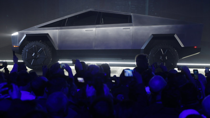 Elon Musk launches Tesla’s Cybertruck in a blaze of glory. But does anyone want it?