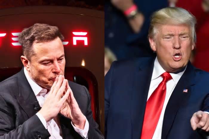 Trump Presidency And IRA Cut Would Be 'Devastating' For Competitors, Says Elon Musk: 'Long Term Probably Actually Helps Tesla'