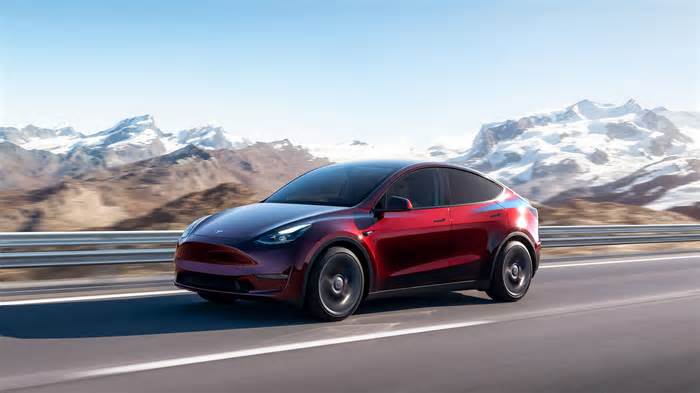 The Highest Mileage Tesla Model Y In The World