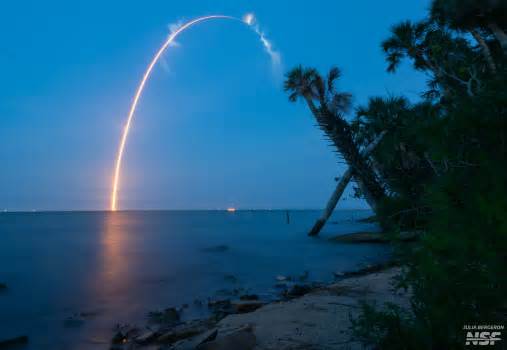 Launch Roundup: Falcon 9 flies 500th orbital mission...