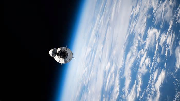 Watch: Nasa sets coverage for Dragon spacecraft relocation on space station