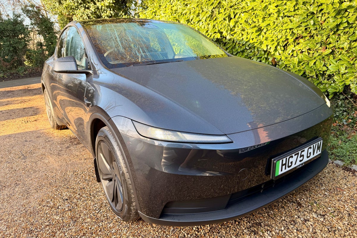 Grok AI gets a ‘sexy’ personality for UK Tesla owners but it can argue with you, too