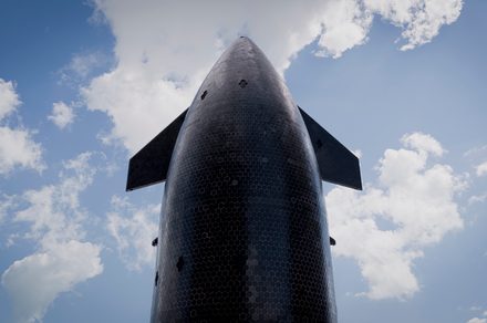 SpaceX given big boost for Starship launches from Cape Canaveral