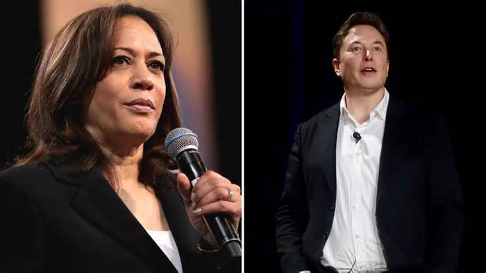 AI fears rise: Elon Musk’s fake Kamala Harris video post hits 123 million views