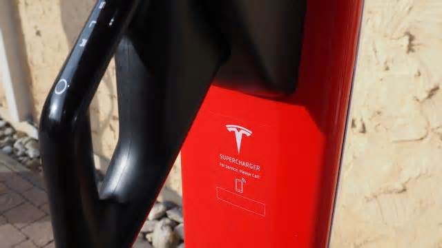 Tesla exec shares major benefits of newly designed charging stations: 'The cost savings are being passed on to drivers'