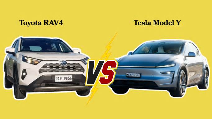 Toyota RAV4 Beats Tesla Model Y to Become the World’s Best-Selling Car in 2024
