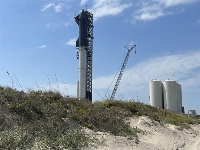 South Texas environmental groups sue TCEQ over SpaceX wastewater