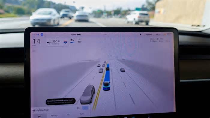 Tesla faces NHTSA investigation of ‘Full Self-Driving' after fatal collision