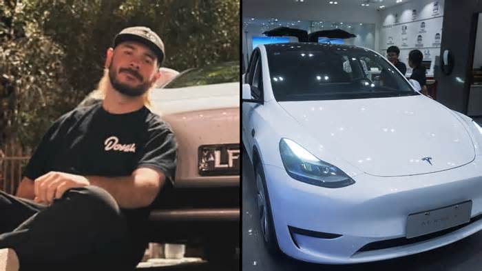 Tesla owner reveals how much it costs him to travel every 1,000 miles compared to petrol car