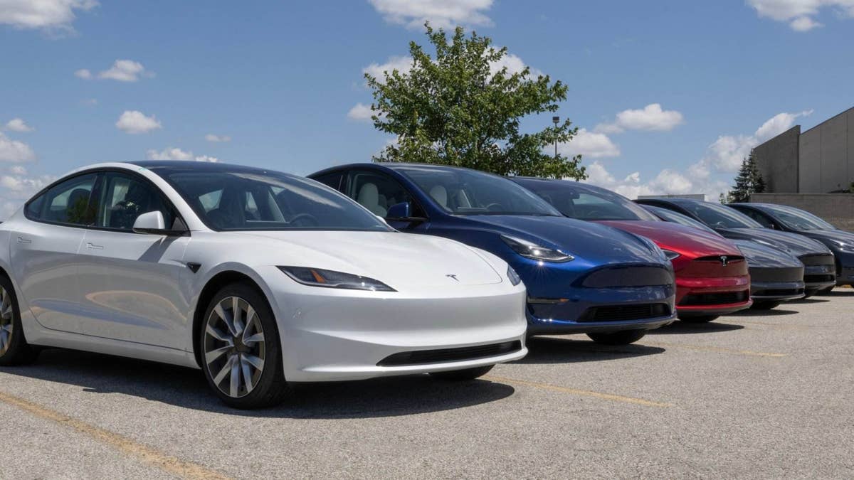 UBS resets Tesla stock price for the rest of 2026