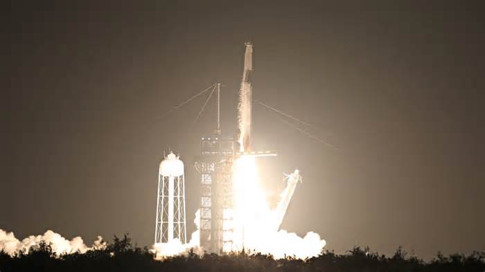 SpaceX launches so far in 2025: Full list of Falcon 9, Falcon Heavy and Starship Missions