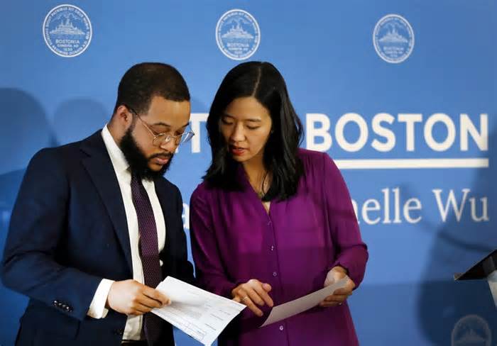 Tempers flare: Boston city councilor, Wu staffer get into Twitter beef over tax plan