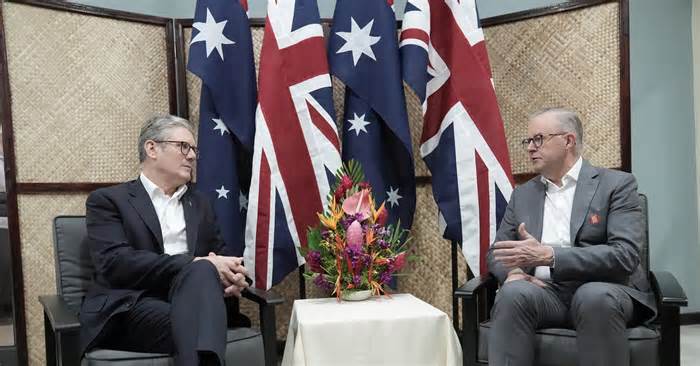 Australia, UK team up to back clean energy technologies