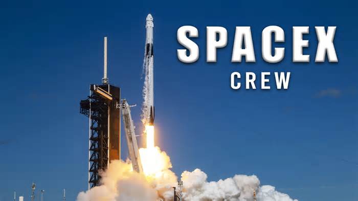 What Really Happens During SpaceX Crew-10’s Transfer to the Space Station and Journey Back