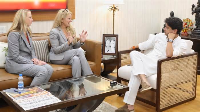 Centre grants license to Starlink to operate in India: Minister