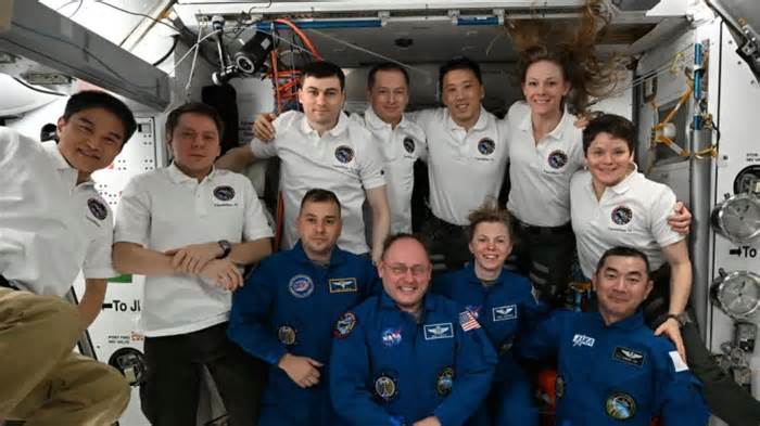 NASA's Crew-11 joins ISS: A big step towards commercial space tourism