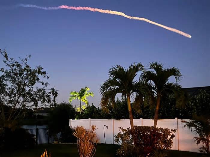 SpaceX weekend rocket launches: When is liftoff, where to see them in Vero Beach, Sebastian