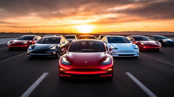 Jim Cramer Sees Potential Price Break in Tesla Stock