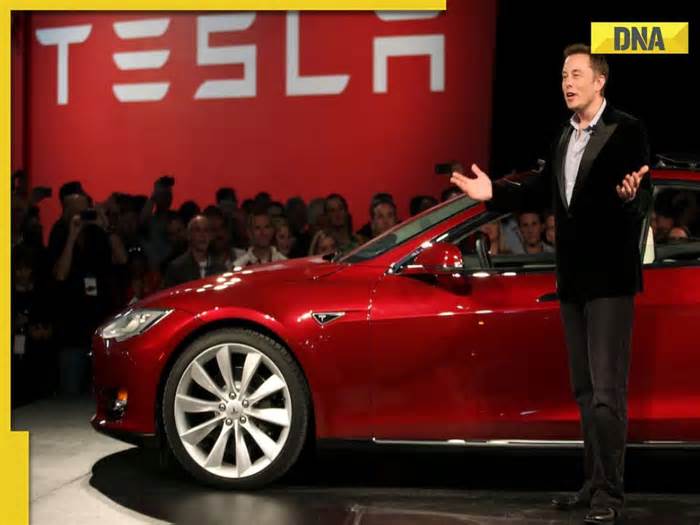Elon Musk's Tesla to open first showroom in Mumbai next month: How much will it cost in India? Report claims...