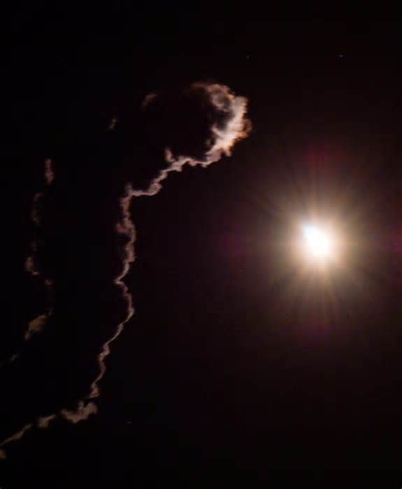 Post-midnight SpaceX rocket launch from Florida to light up skies over Cape Canaveral