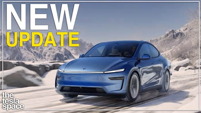 Tesla Model Y Juniper: 32 Upgrades That Redefine the Road