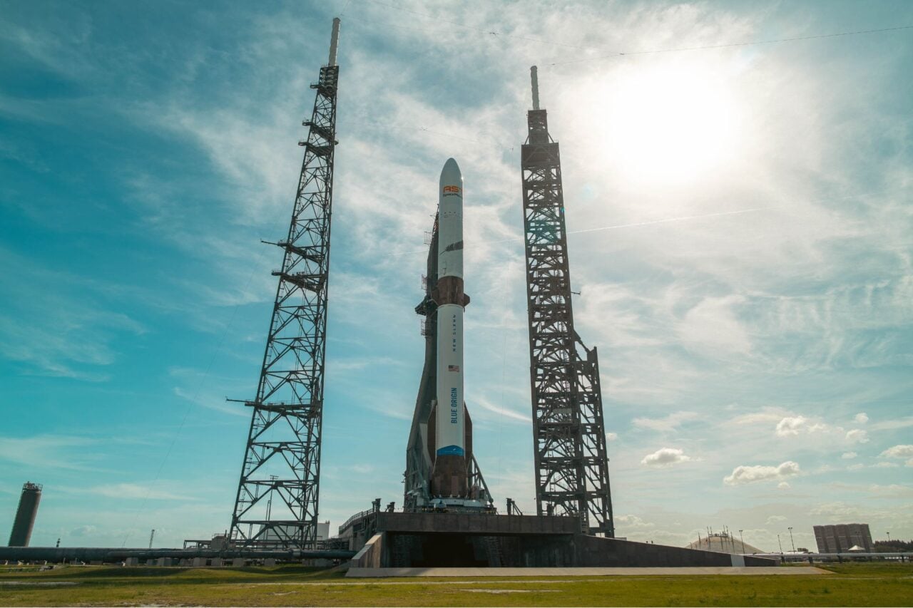 As Starship V3 Lags Behind, Blue Origin Prepares Third Launch of New Glenn