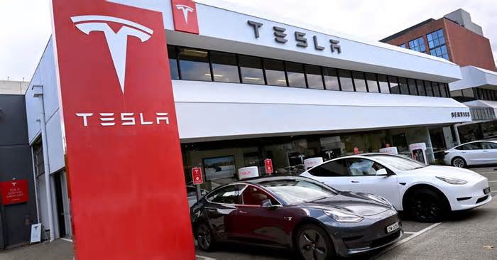 Tesla's Australia sales soar in May — a bright spot amid struggles elsewhere