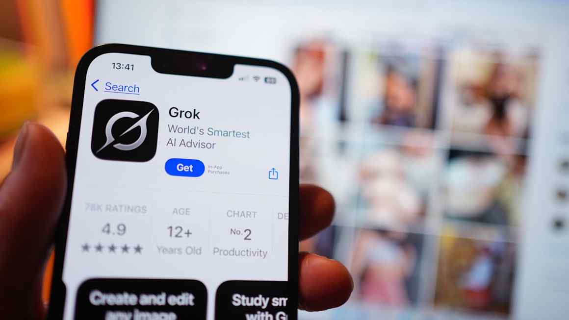 Elon Musk’s xAI restricts Grok after outcry over sexualised images