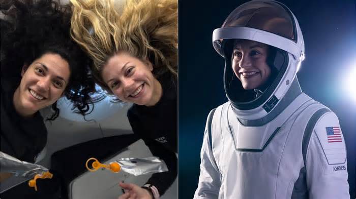 Who is Anna Menon? SpaceX Engineer and Former NASA Scientist, Married to Astronaut Anil Menon