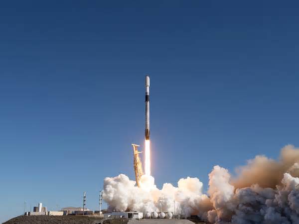 Space42 and ICEYE launch second Foresight SAR satellite