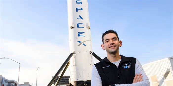 Meet Jared Isaacman, the billionaire CEO and SpaceX astronaut whose name has come up in the Musk-Trump feud