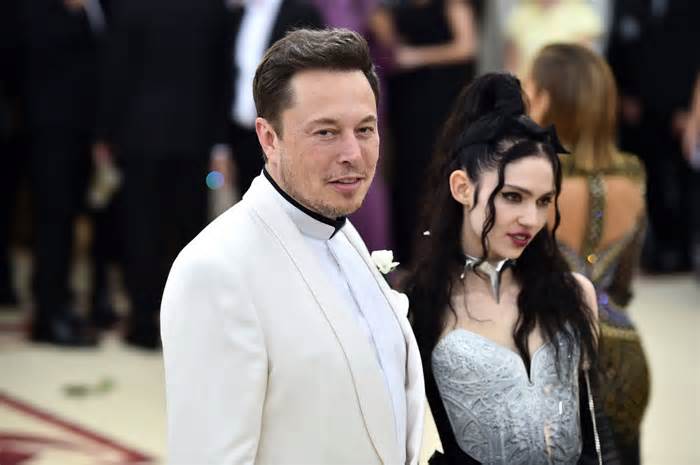 Grimes Shares Her Mother’s Plea To Elon Musk, Shows Support For His Daughter Vivian