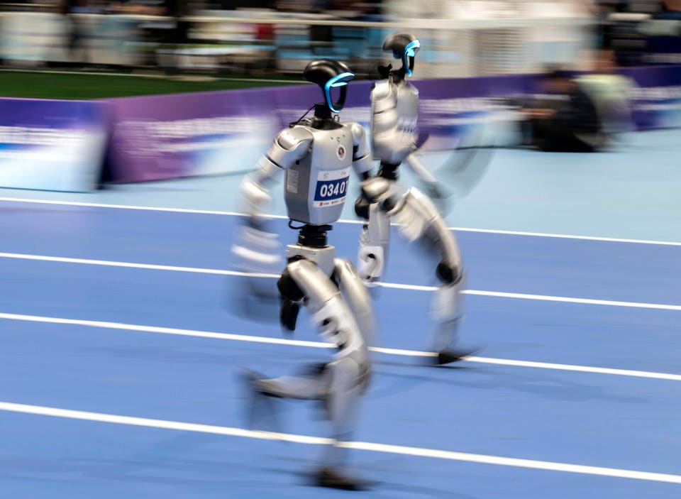 These Well-Funded AI Startups Are Building Humanoid Robots In Stealth