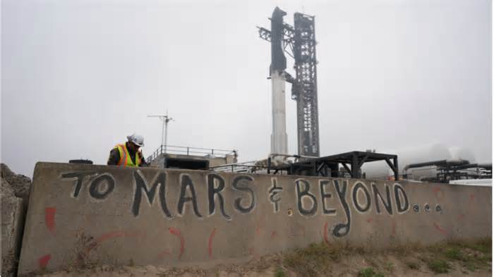 Opinion - How Starship can stay on schedule for Musk and NASA’s ambitions