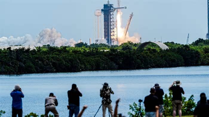 Launch recap: SpaceX rocket to launch NASA Crew-11 from Kennedy Space Center in Florida