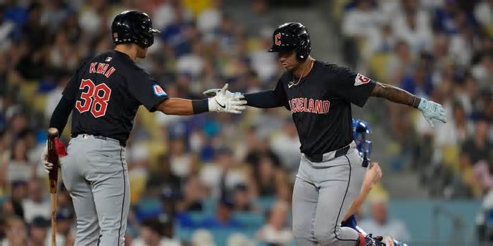 Andrés Giménez and Steven Kwan win Gold Glove Awards for 3rd straight year