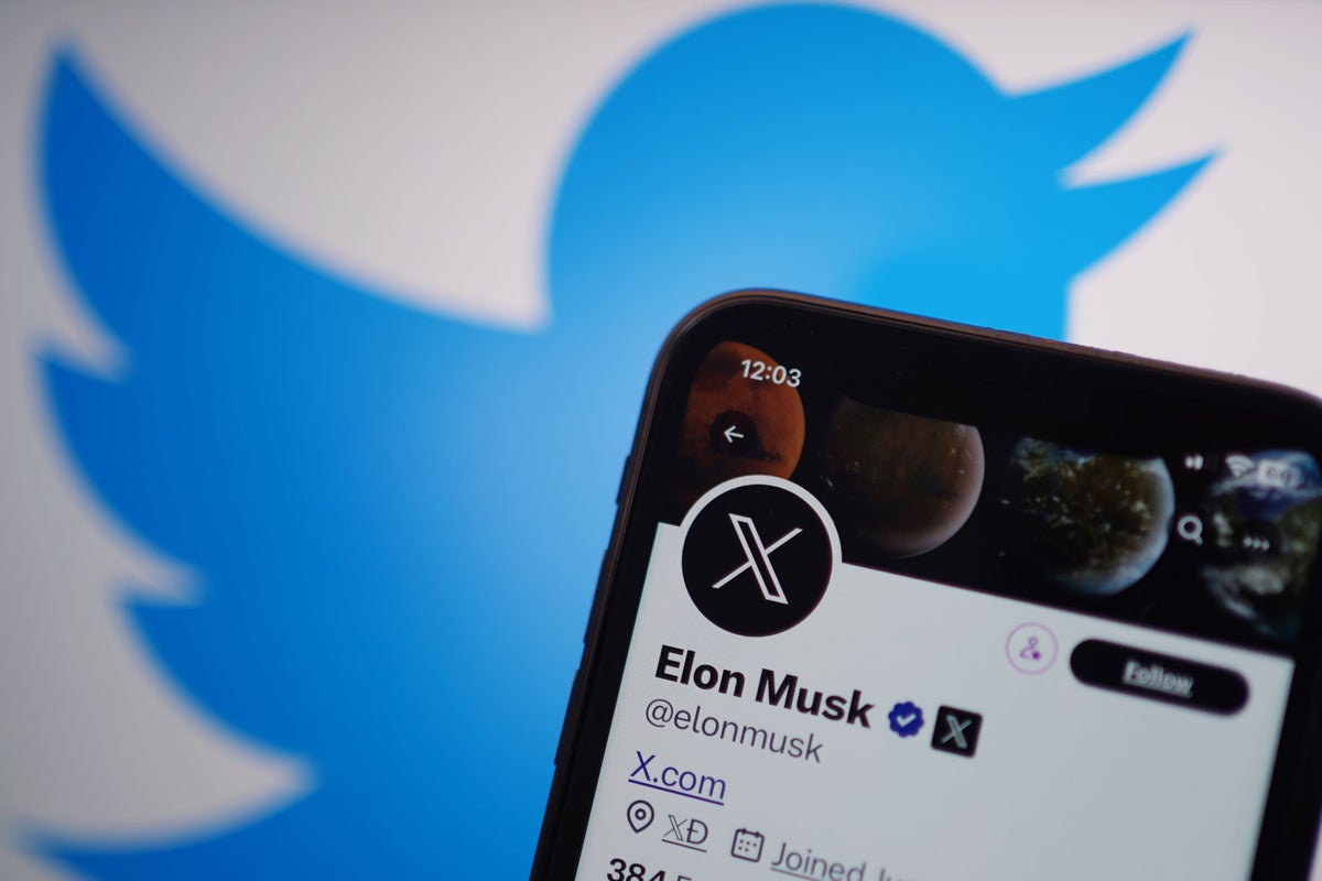X down as users report problems with Elon Musk’s social media site