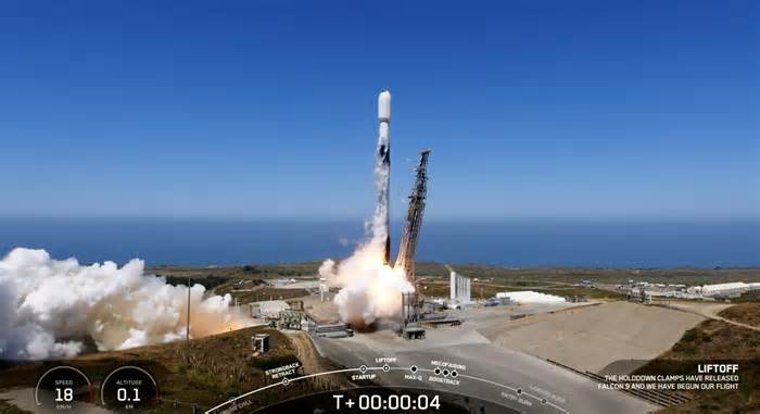 SpaceX Sues California Coastal Commission Over ‘Political Bias’, Seeks to Bar Environmental Regulations